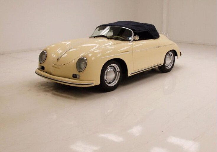 Photo for 1957 Porsche 356